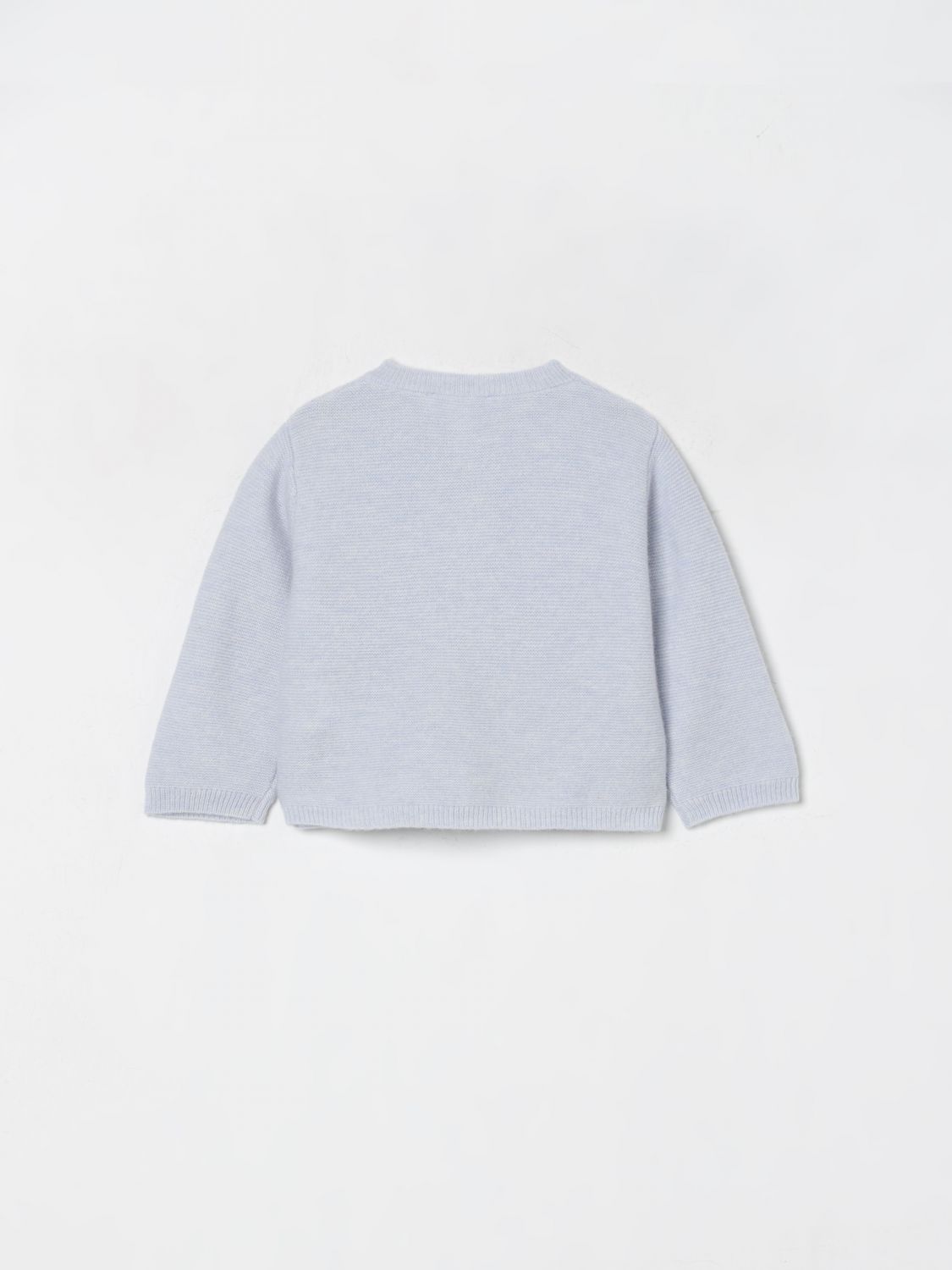Sweater Kids color Blue