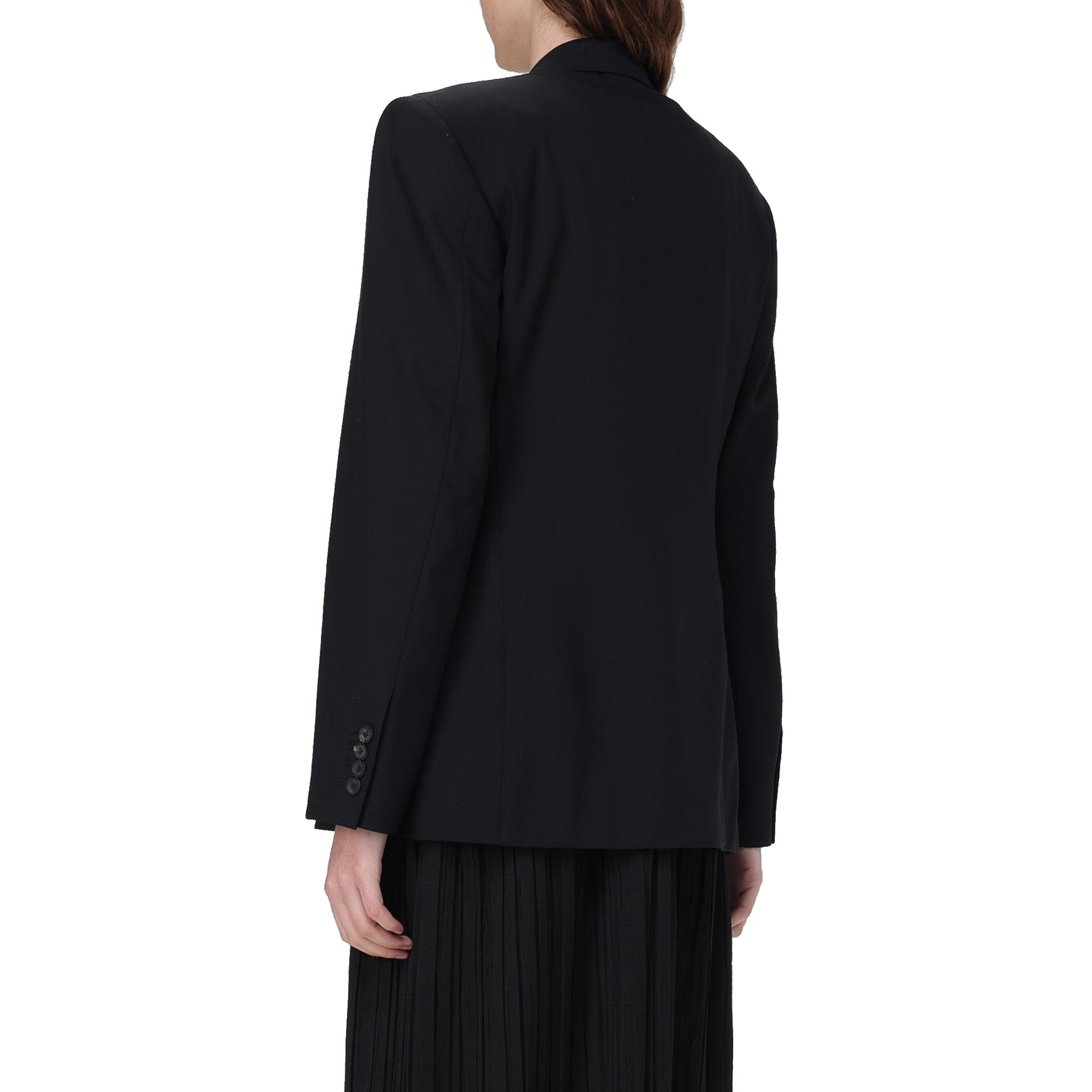 Balenciaga Wool Jacket