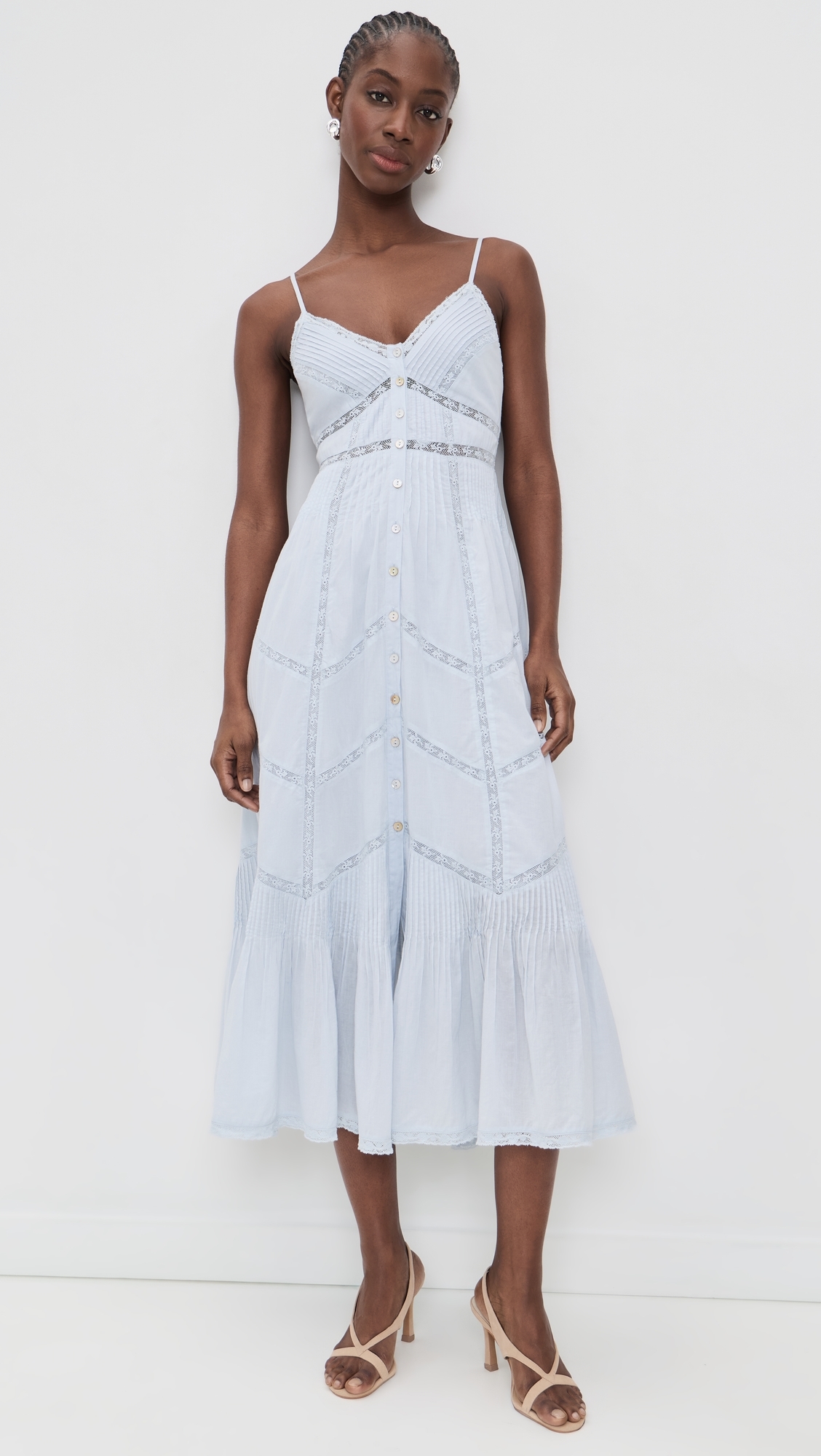 Esilda Dress BABY BLUEBELL