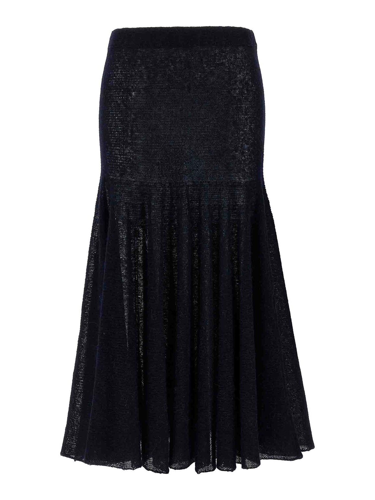 Pf25 Knitwear 16 Skirt Skirt