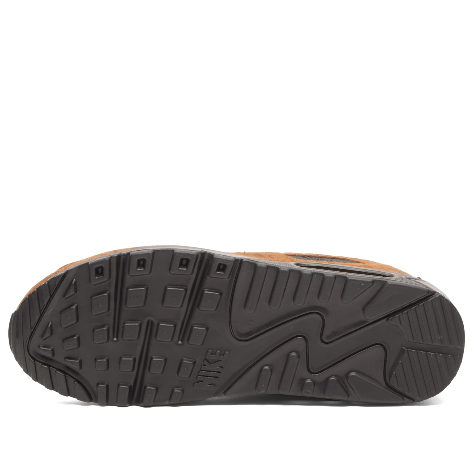 Men's Air Max 90 Prm Nbhd Sneaker in Lt British Tan/Black