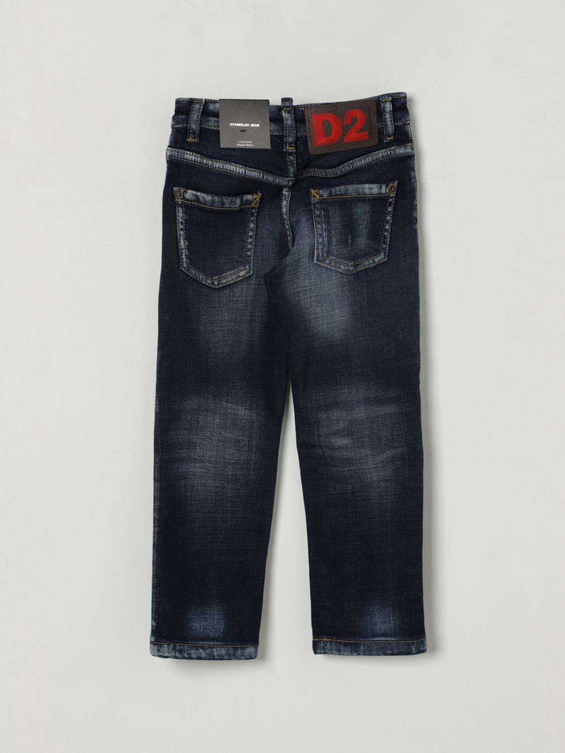 Jeans Kids color Denim