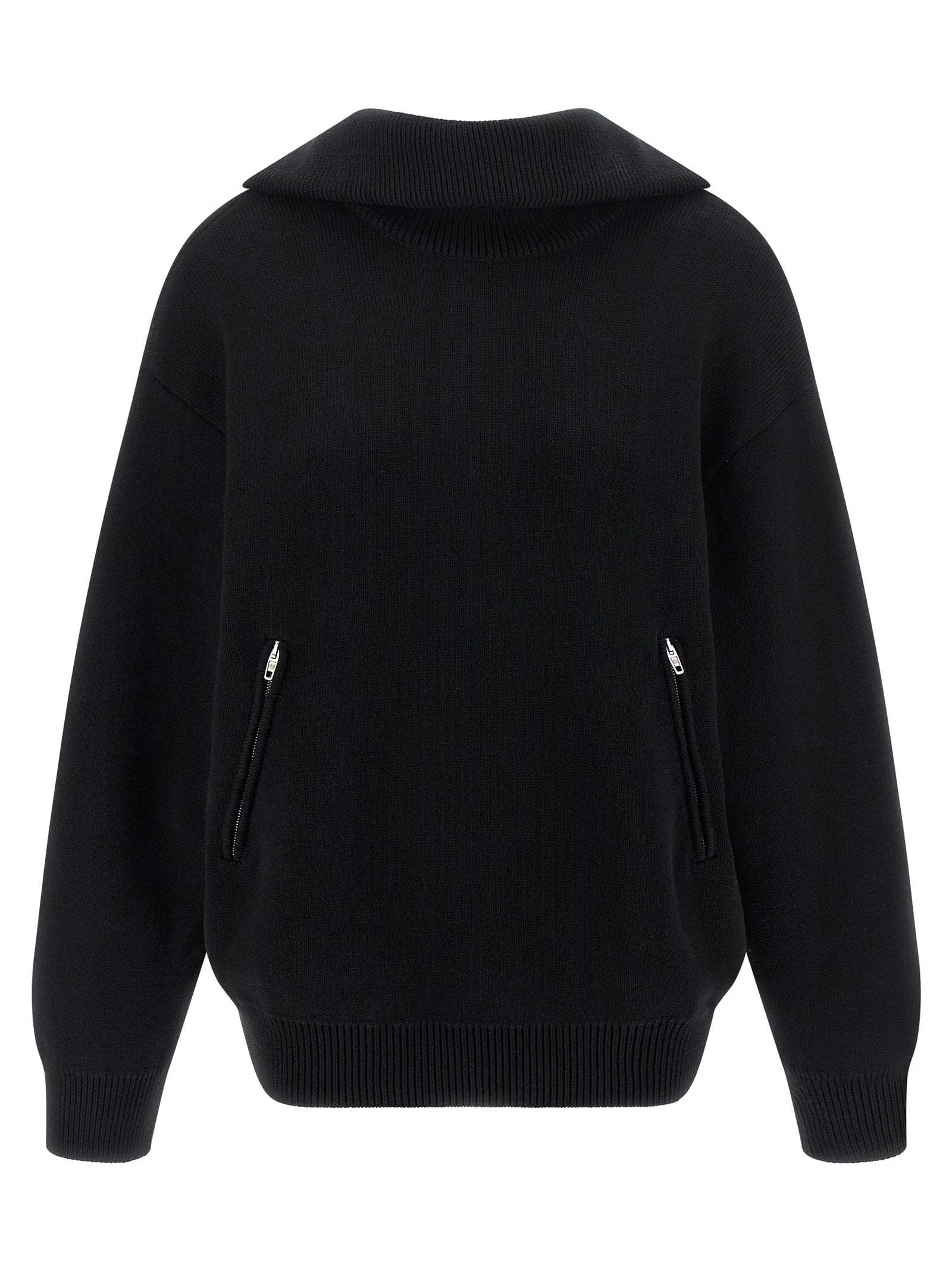 Sweater — Black
