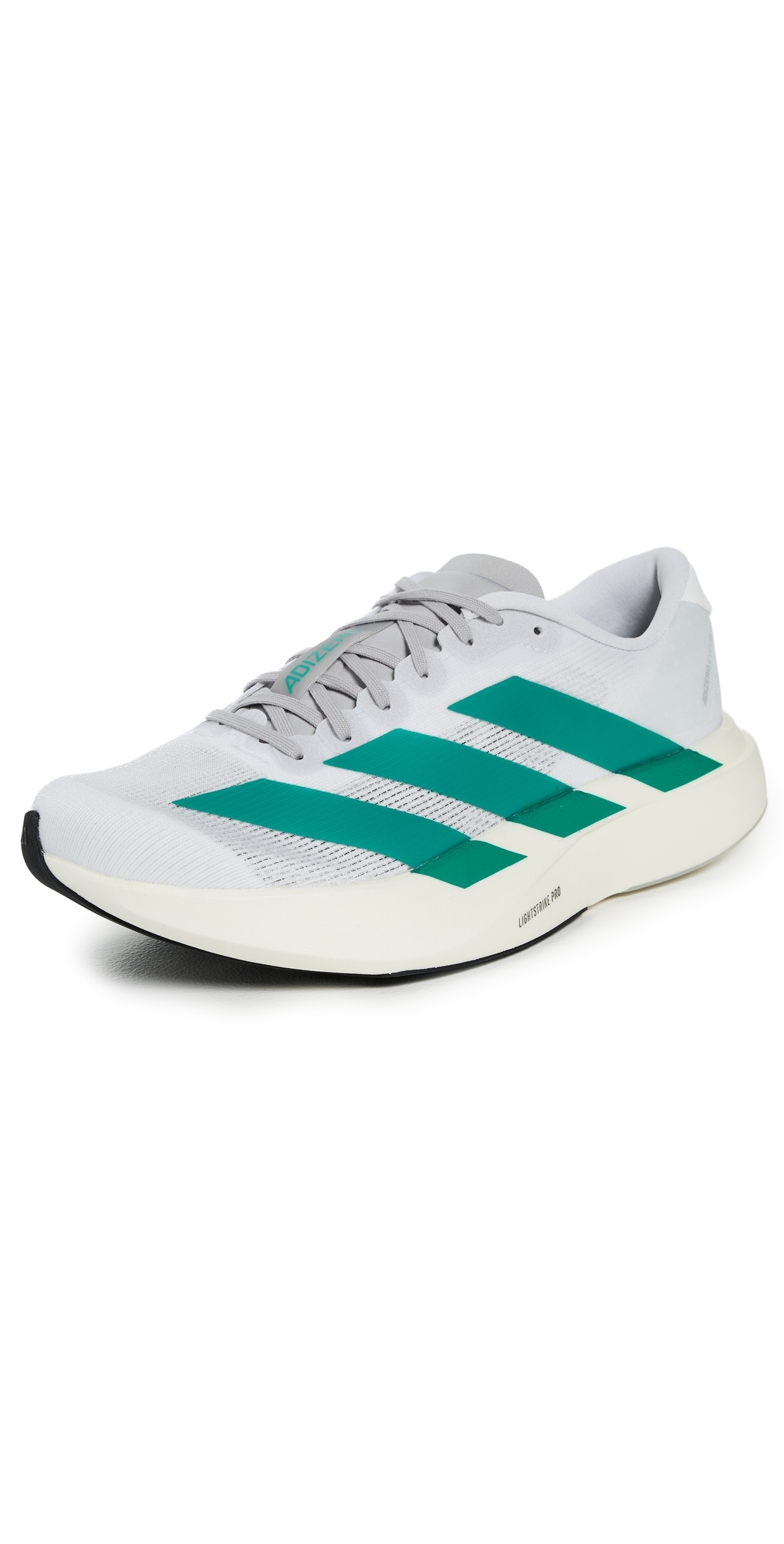 Adizero Evo SL W Sneakers White/Pure Teal