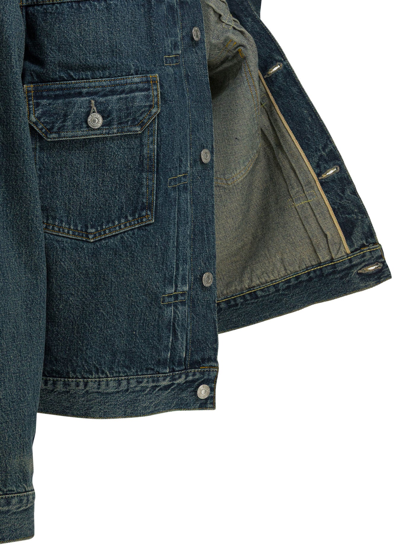 Levi's "1953 Type Ii" Denim Jacket