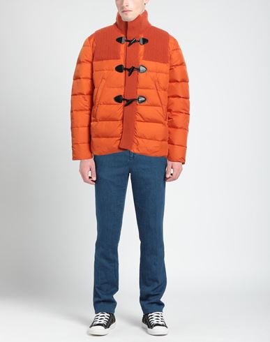 Man Down jacket Orange