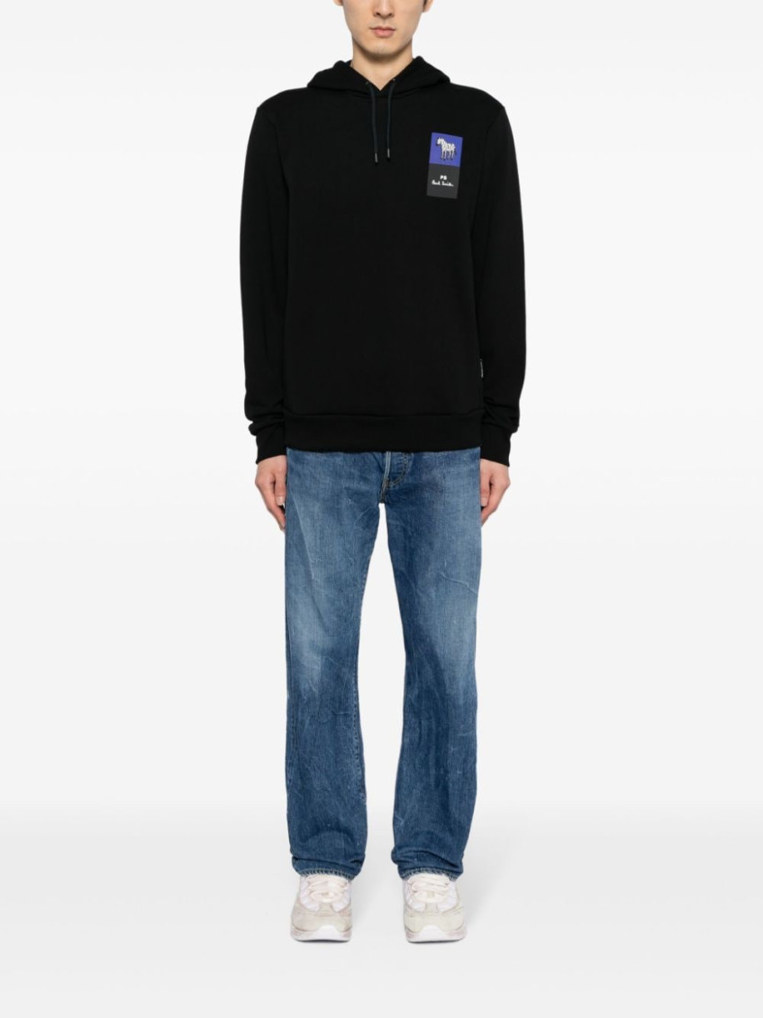Zebra Sweatshirt