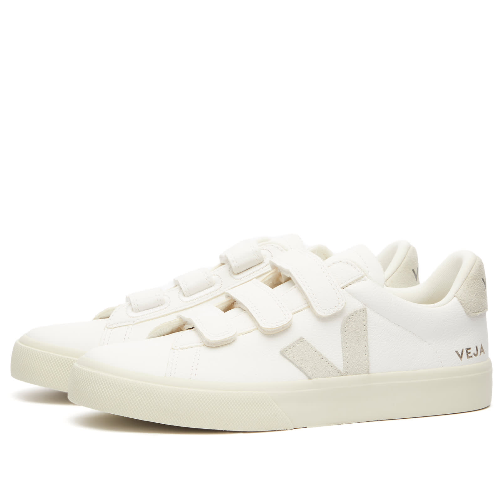 Women's Recifice Velcro Sneaker in White