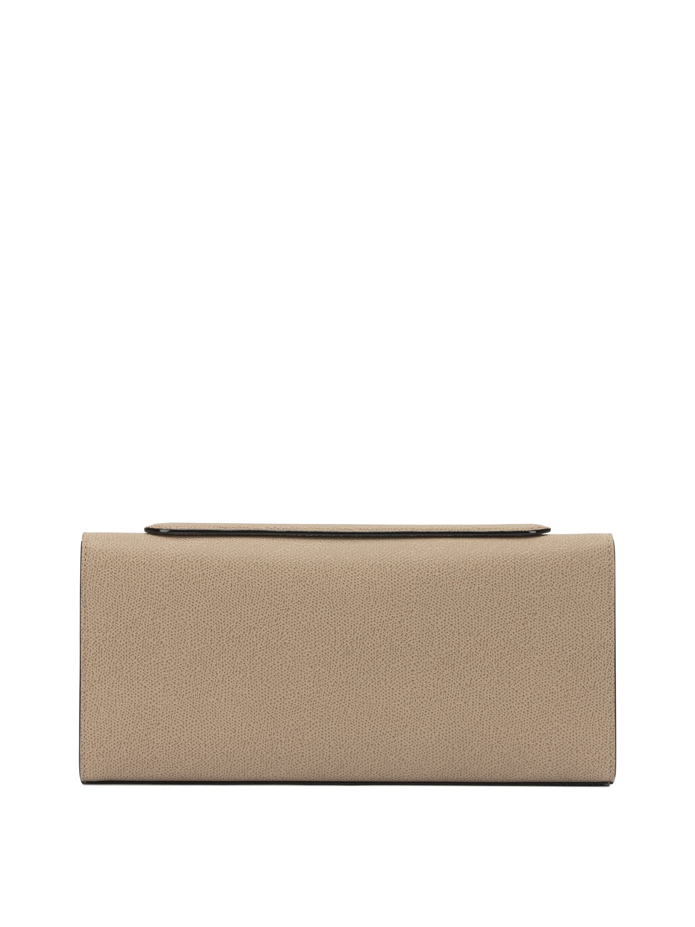 Valextra „Isis“ Clutch mit Schultergurt