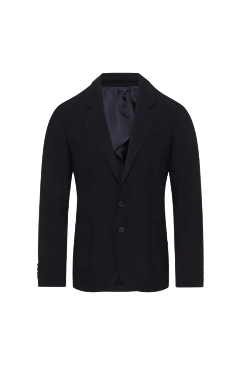 Ullock Blazer — Black