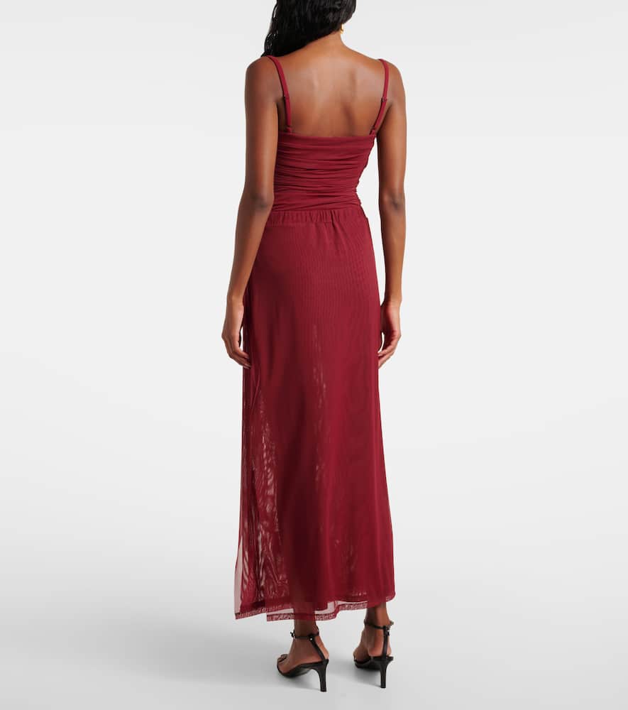 Toni maxi skirt
