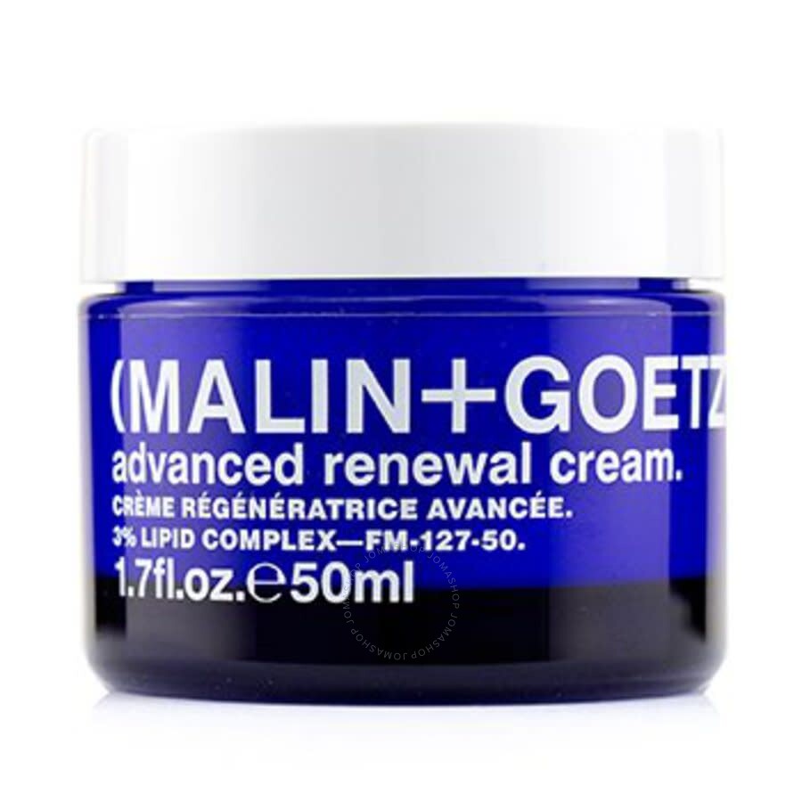 Malin+Goetz Advanced Renewal Cream — Face Crea
