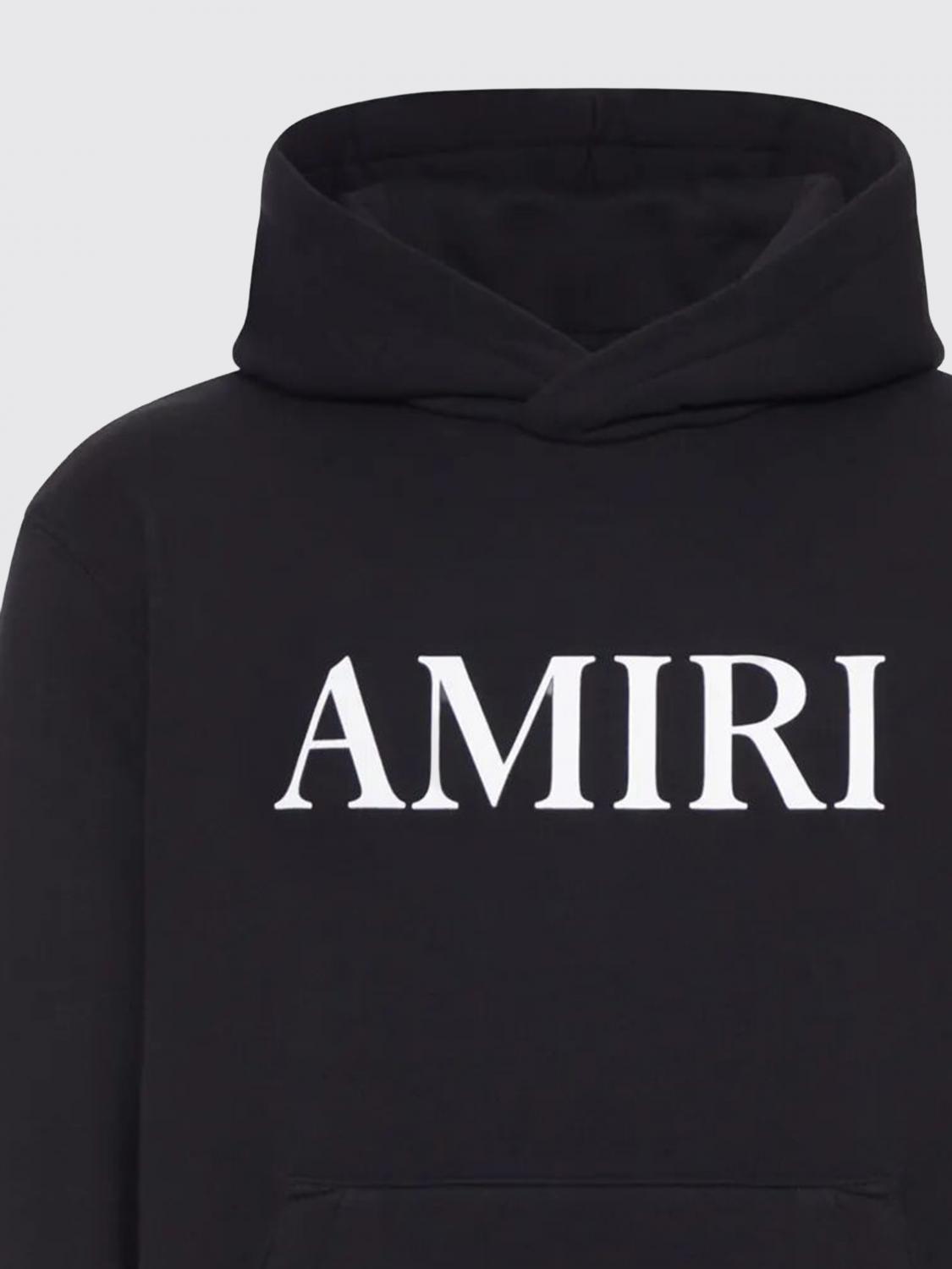 Sweatshirt Men color Black