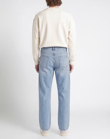 Man Jeans Blue Size 34 Recycled cotton, Post