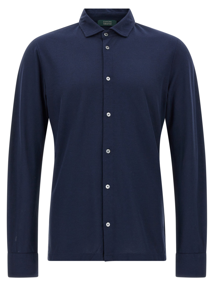 Ice Cotton Shirt Shirt, Blouse