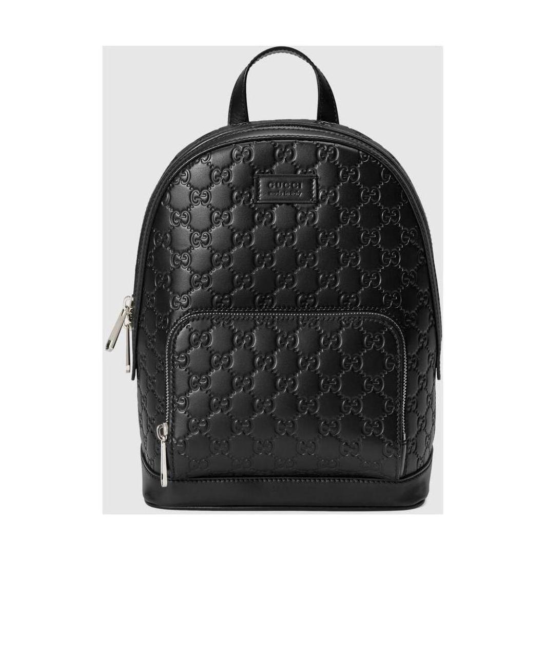 Signature backpack