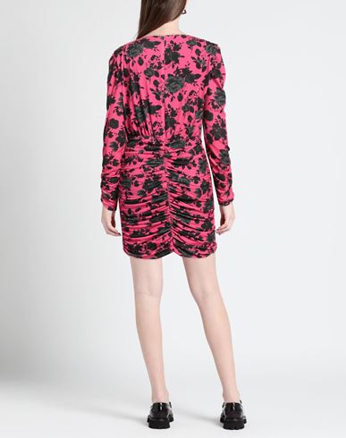 Woman Mini dress Fuchsia