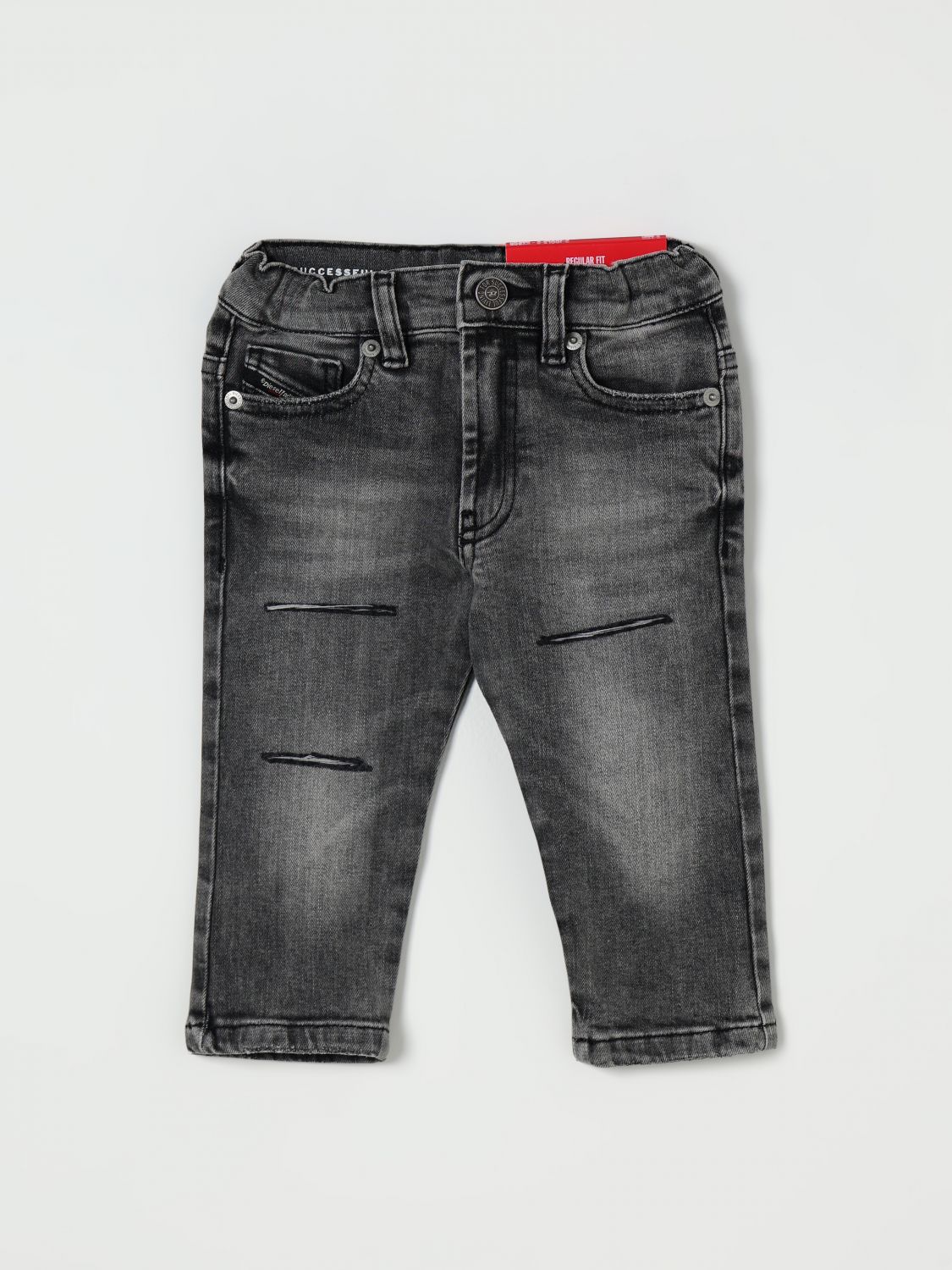 Jeans Kids color Black