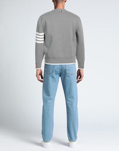 Man Sweater Grey