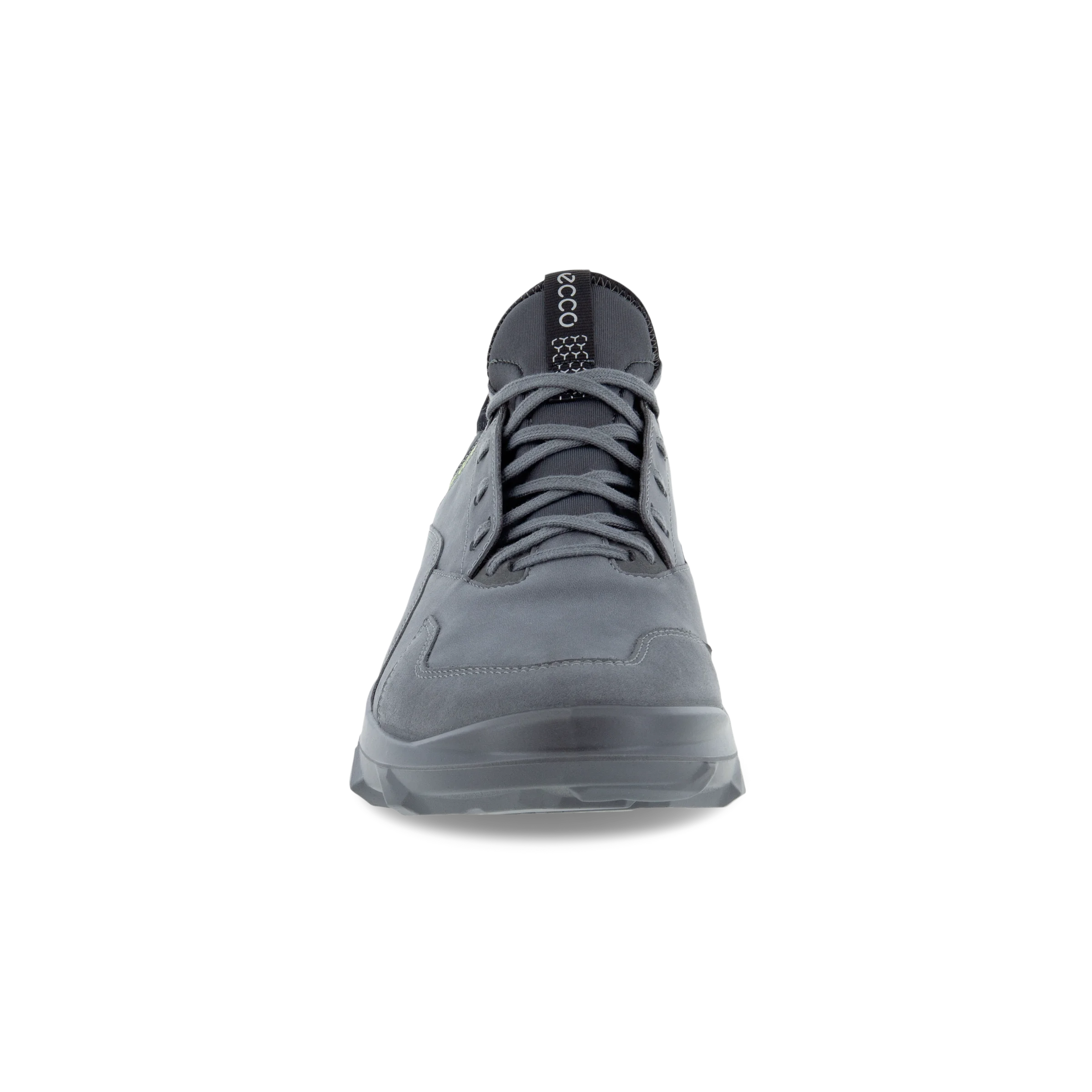 MX M - Men's Nubuck Outdoor Trainer - Grey