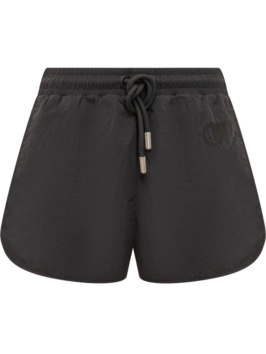 Crispy Ny Mesh Shorts
