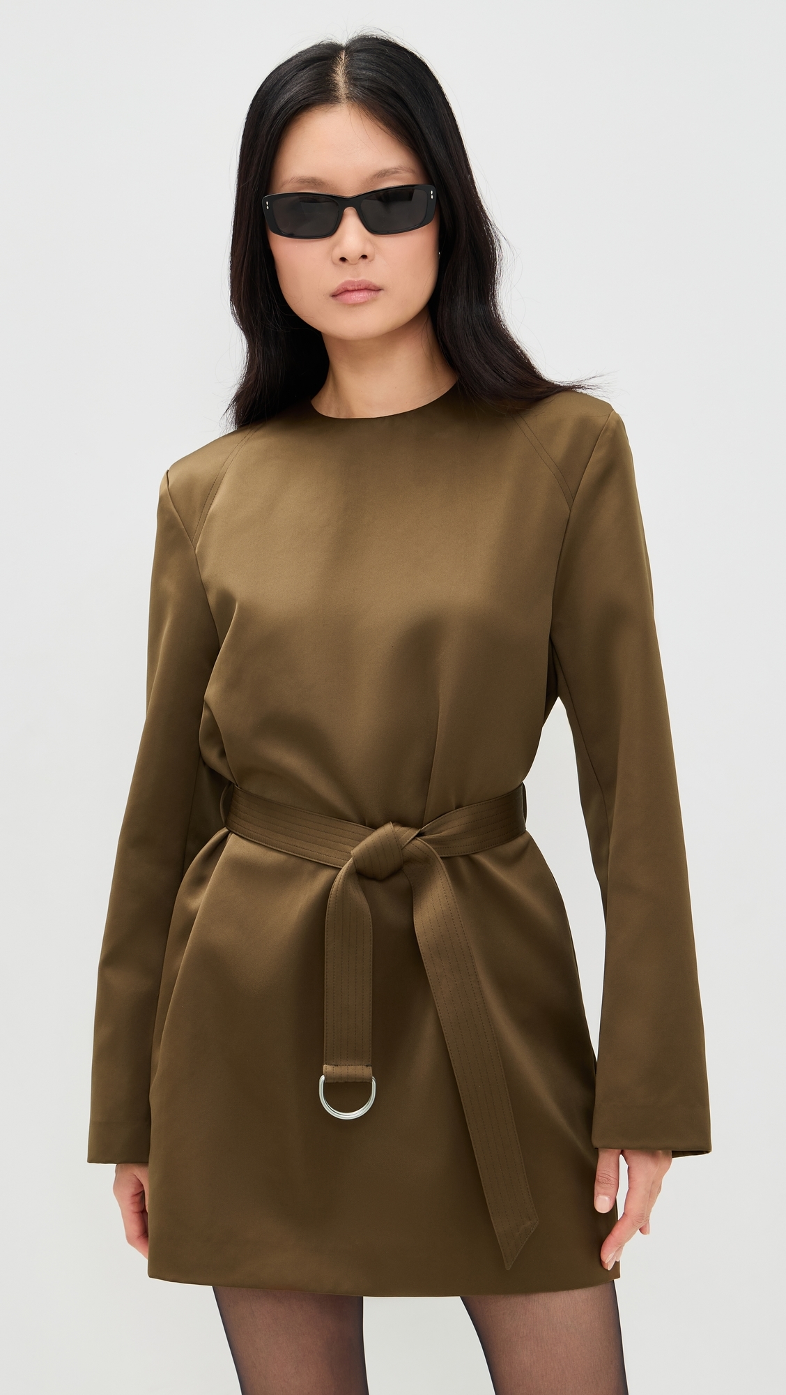 Genaya Dress Wood