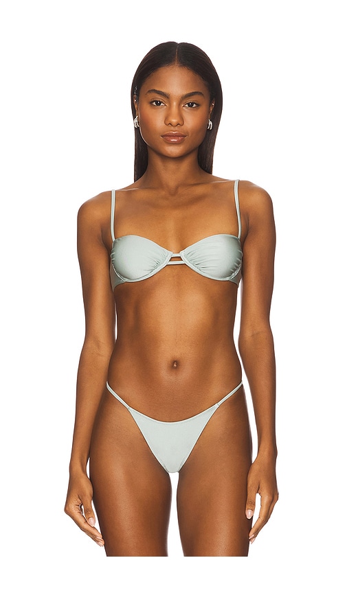 Stone Cold Fox x REVOLVE Jorja Top in Slate. -  XS also in L, M, S