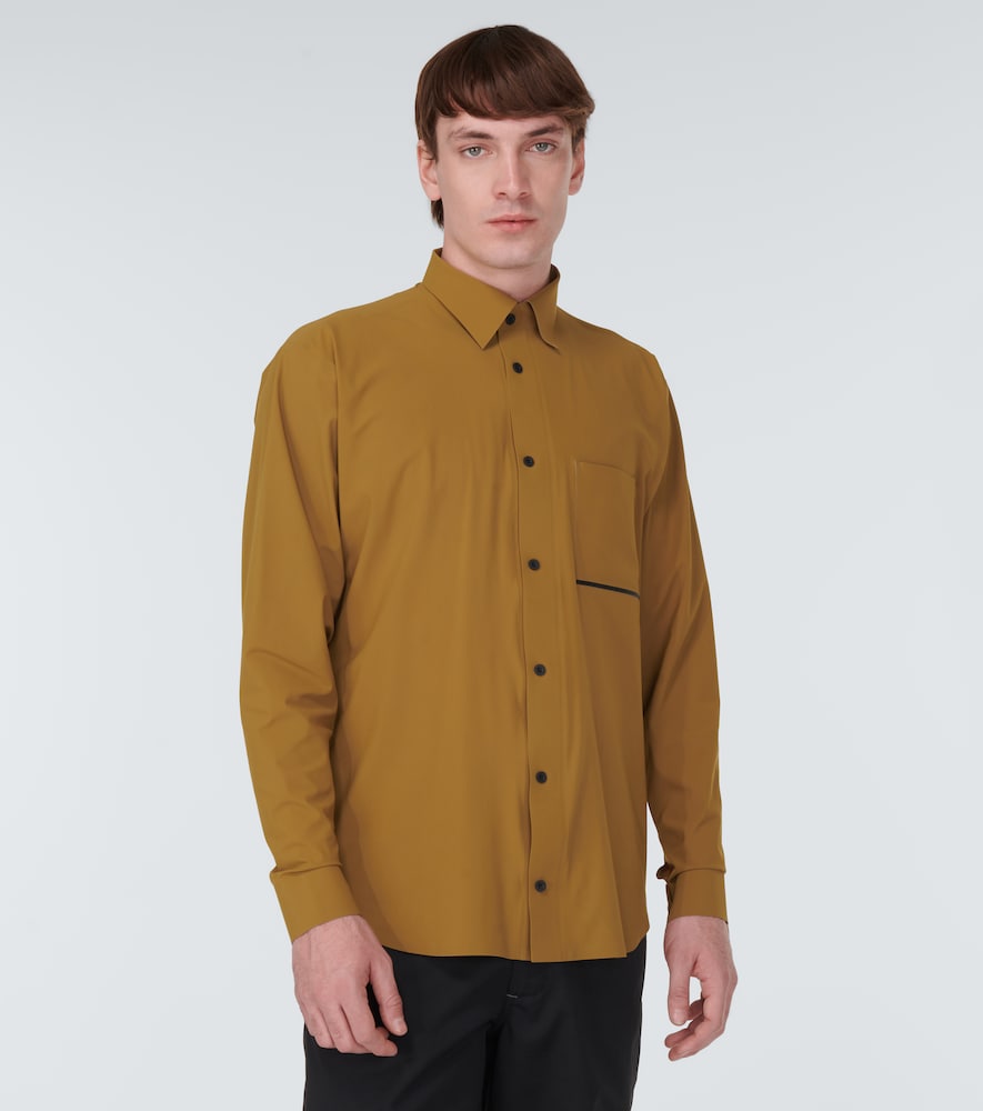 Ultrasound shirt