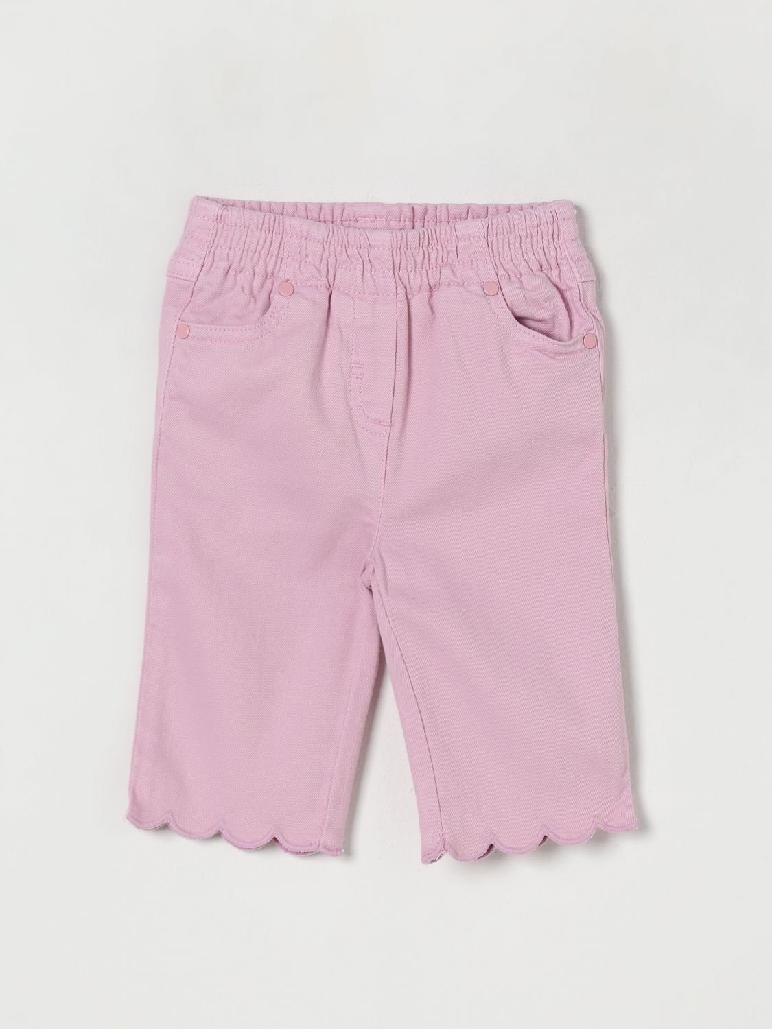 Pants Kids color Pink
