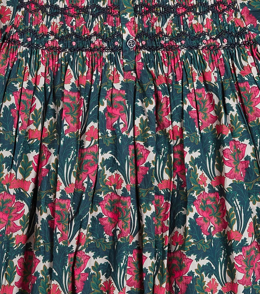 Bonpoint Tamsin cotton dress