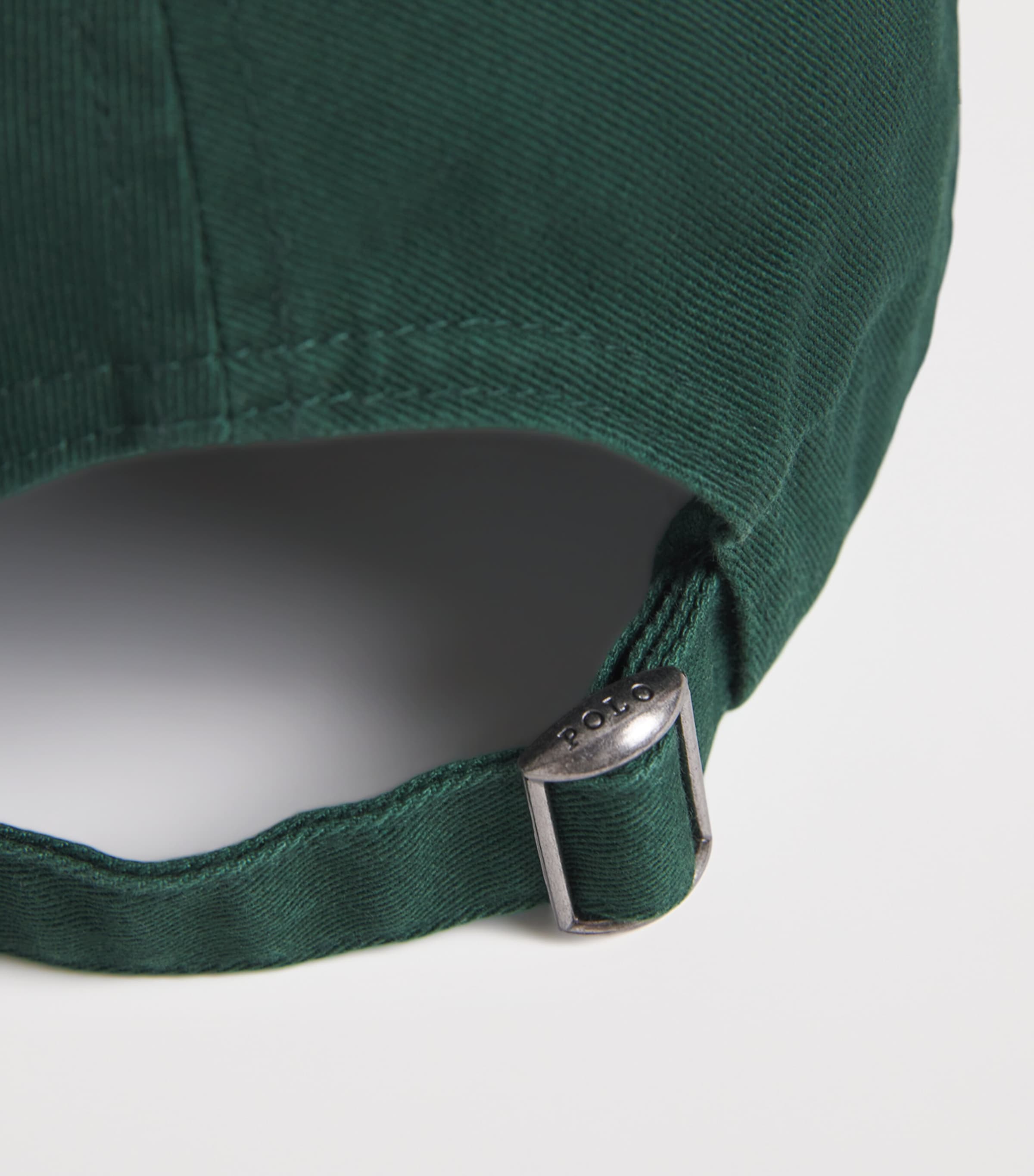 X Wimbledon Cotton Logo Cap