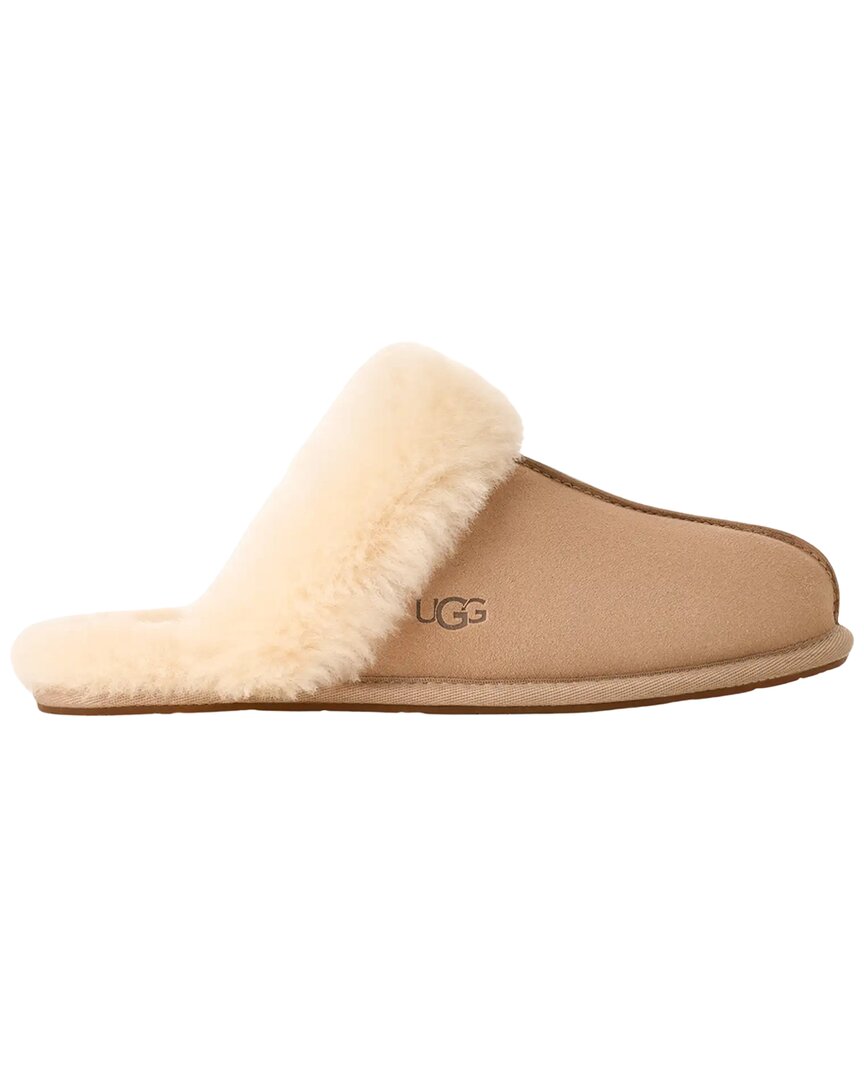 Scuffette II Suede Slipper