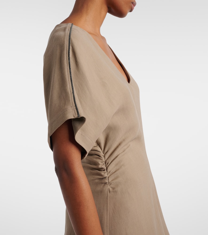 Monili midi dress