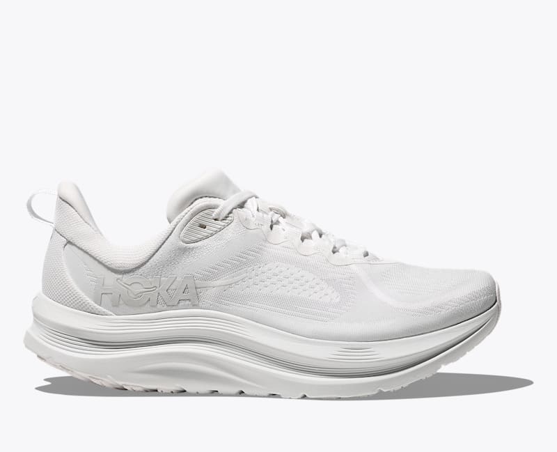 HOKA Women's Kawana 3 Shoes in White/White