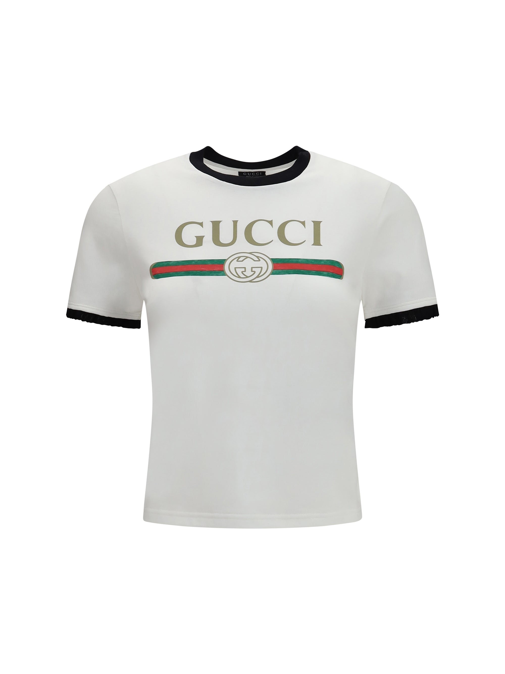 Web T-Shirt — White