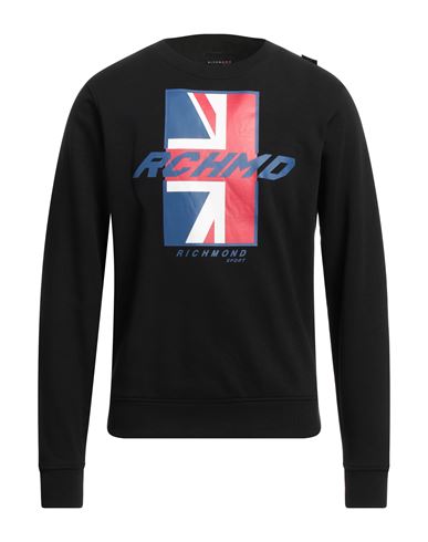 Man Sweatshirt Black