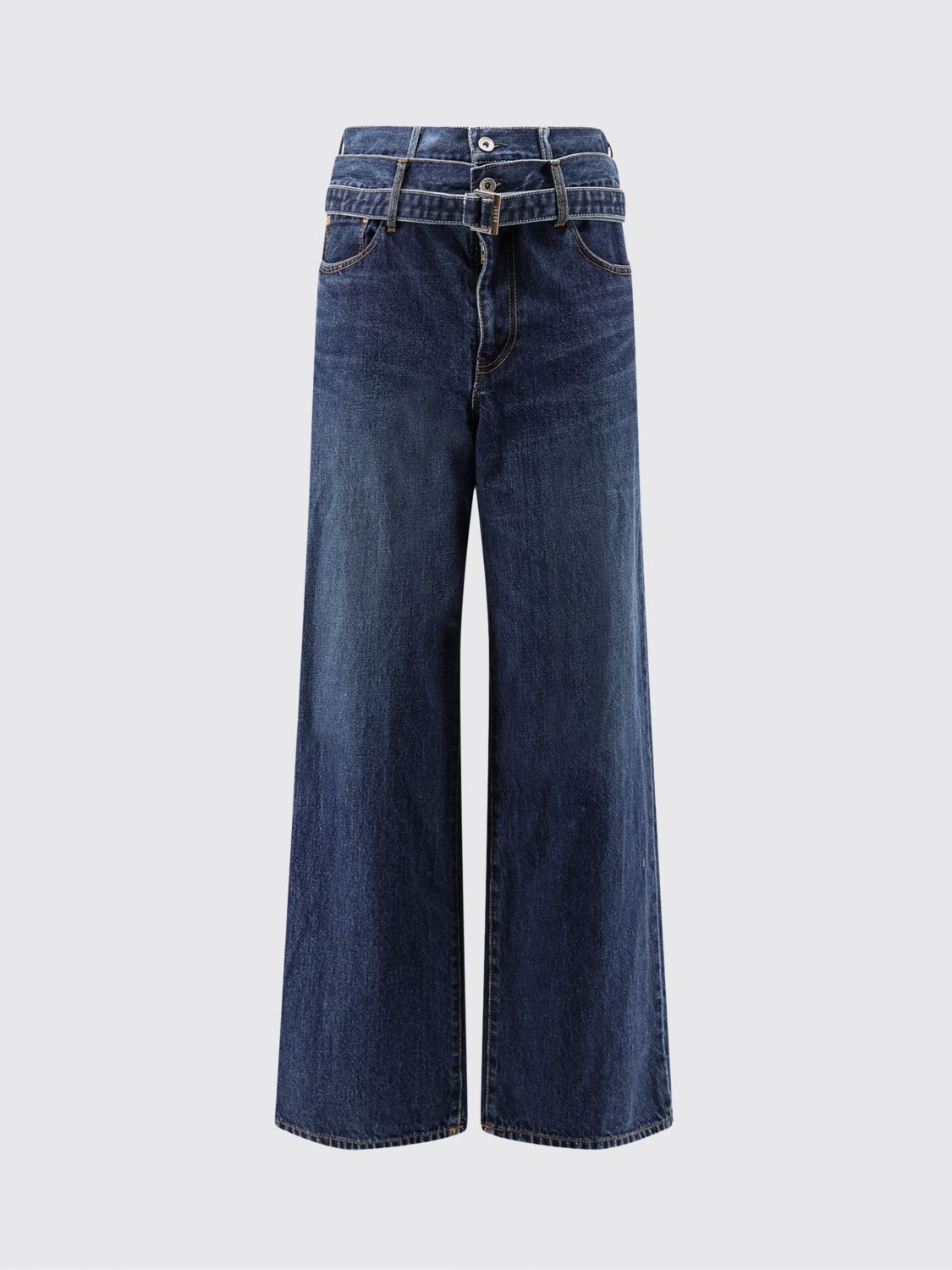 Jeans Men color Blue