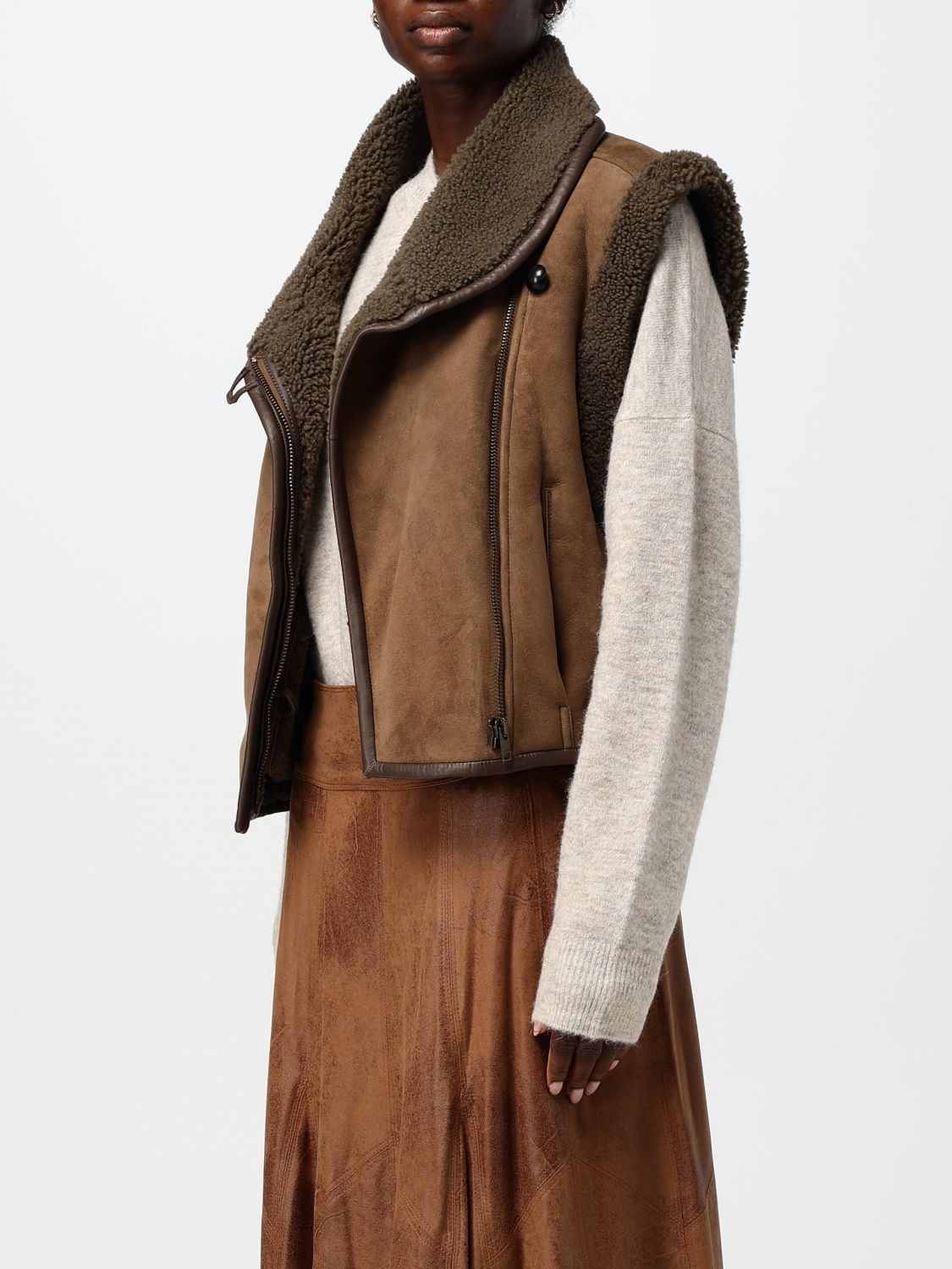 Kingston sweater - Neutrals