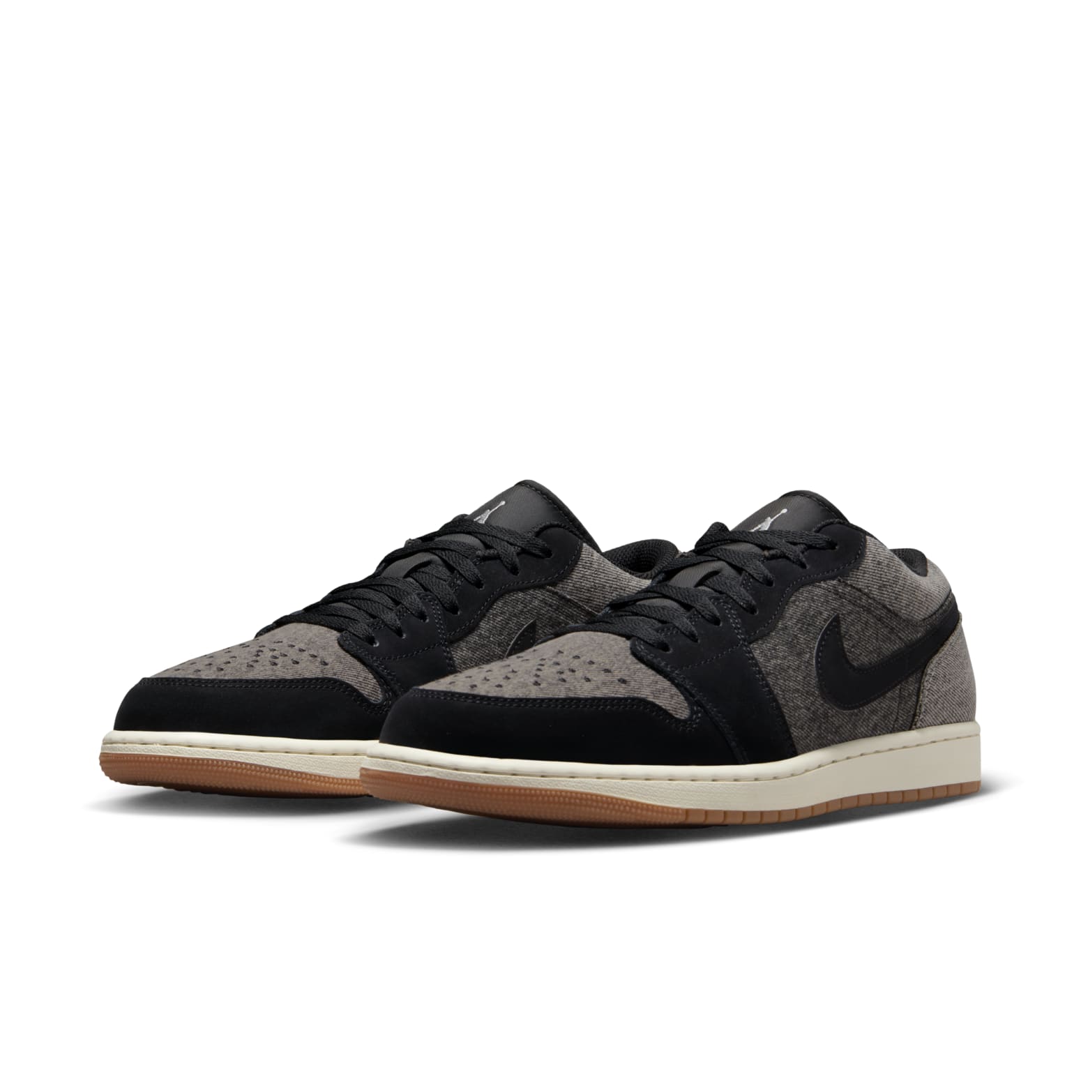 1 Low SE 'Black Denim'
