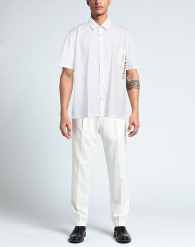 Man Shirt Off white