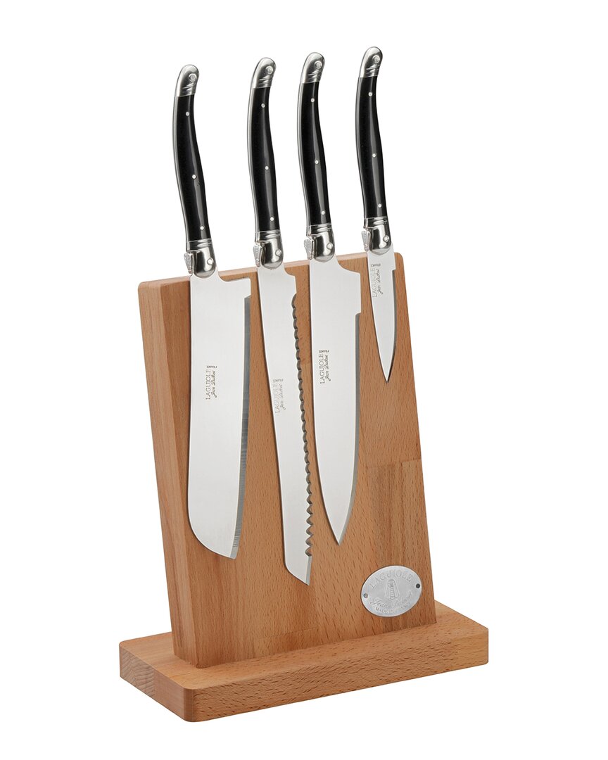 Laguiole Kitchen 4pc Knife Set