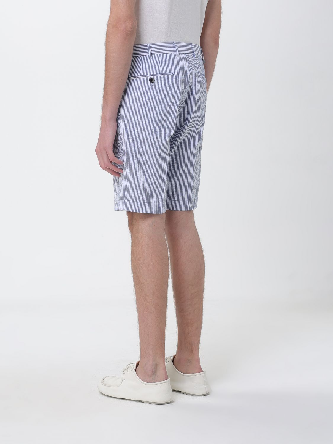 Shorts Men color Blue