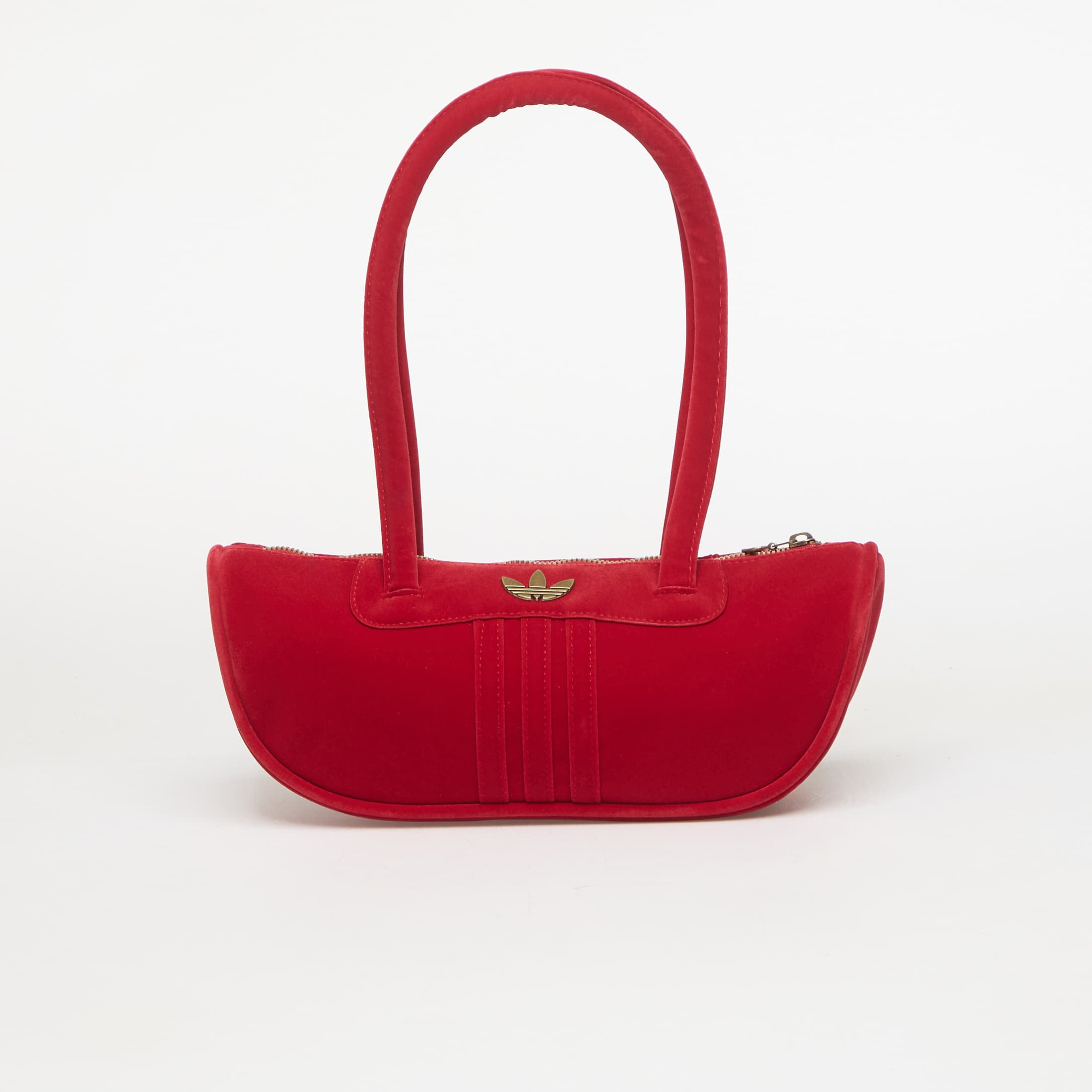 Bag adidas Bowling Bag Suede Team Victory Red Universa