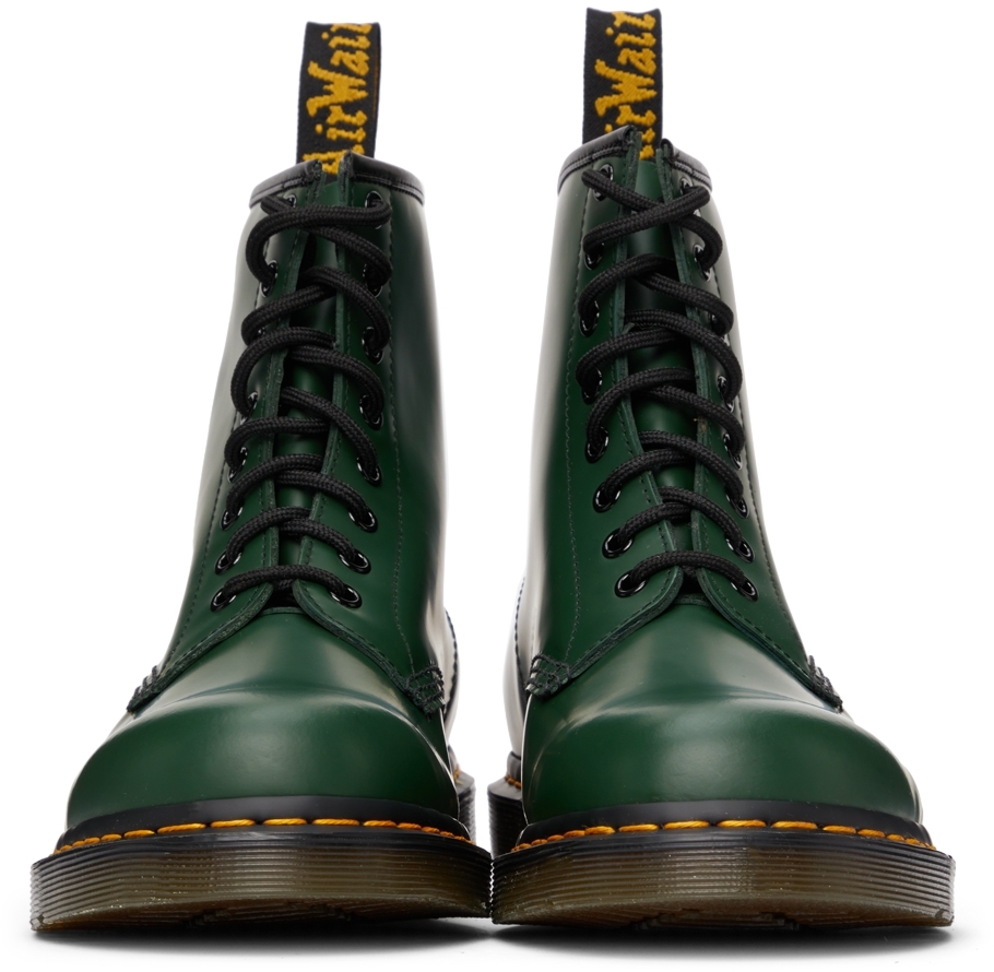 Smooth 1460 boots