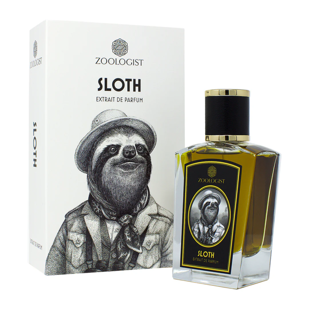 Zoologist Sloth Unisex — Extrait de Parfu