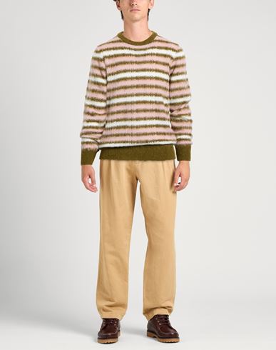 Man Sweater Blush Size 42 Acrylic, Alpaca wool, Wool