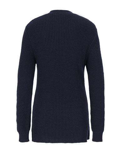 Man Sweater Midnight blue Size 42 Acrylic, Viscose, Wool, Alpaca wool