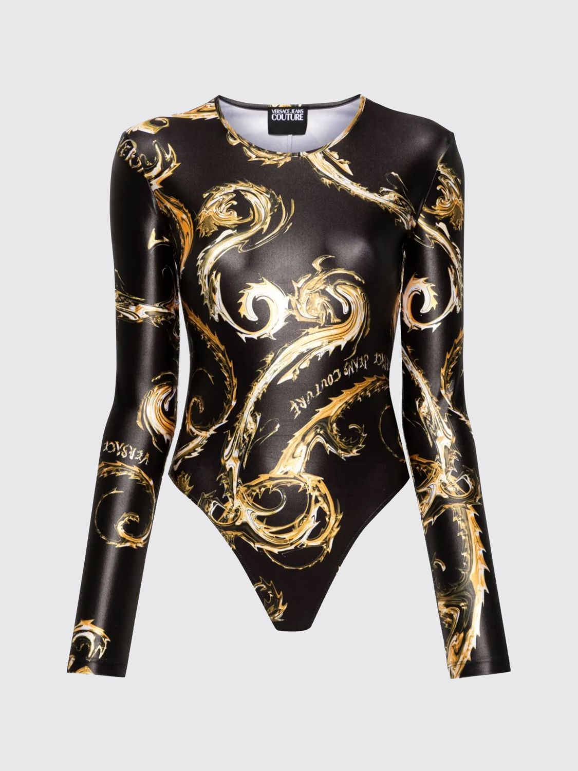 Body Woman color Black