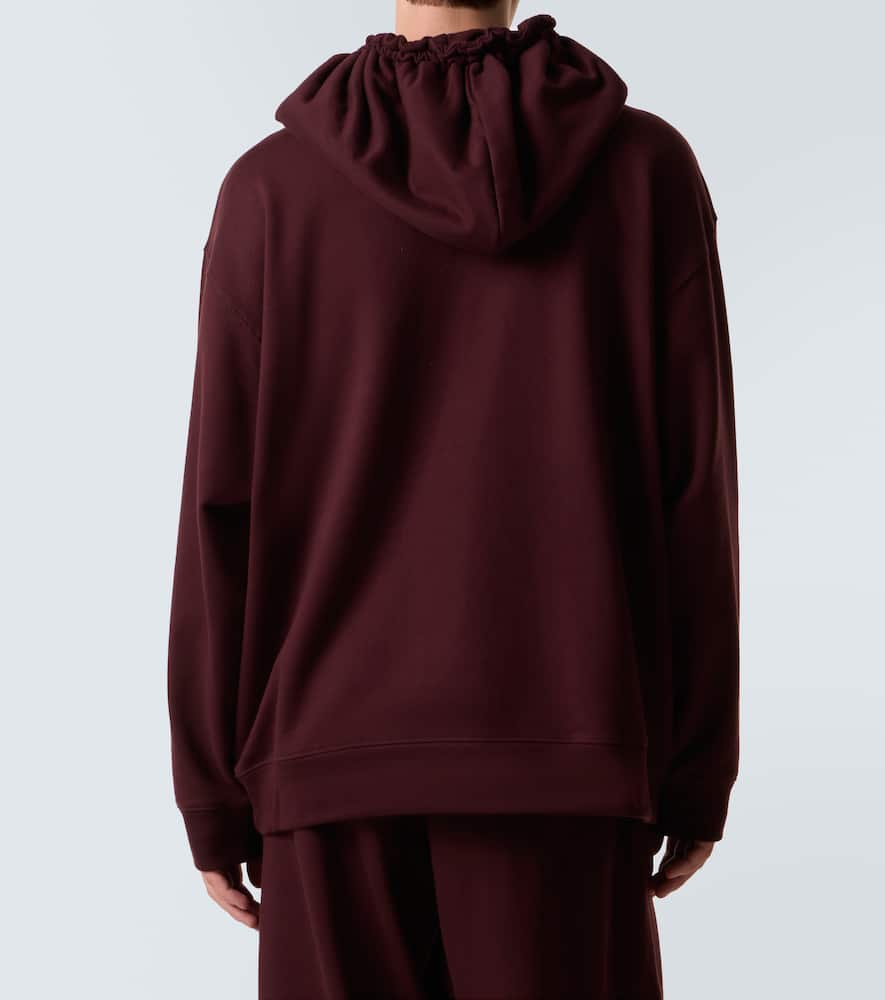 Haxel cotton hoodie
