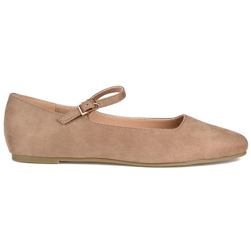 Collection Womens Carrie Flat - Animal